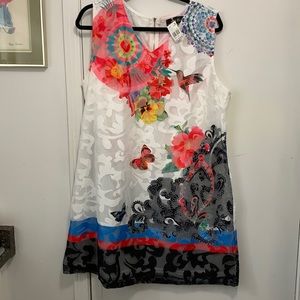 AnnaBella Beautiful Multicolour Drrss